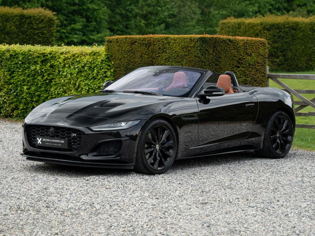 Jaguar F-Type