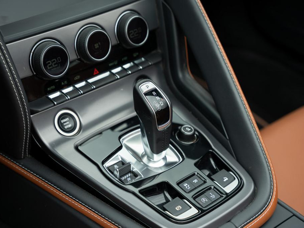 Jaguar F-Type