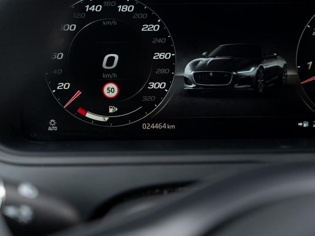 Jaguar F-Type
