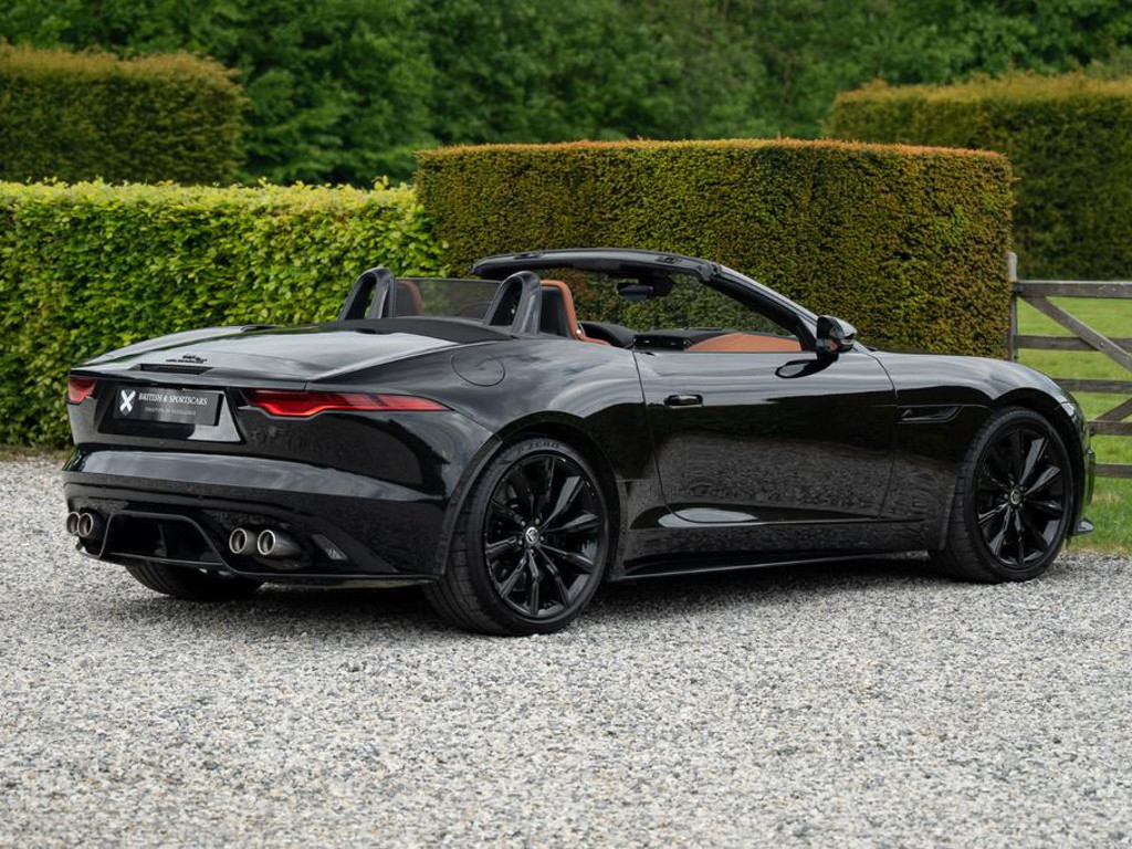 Jaguar F-Type