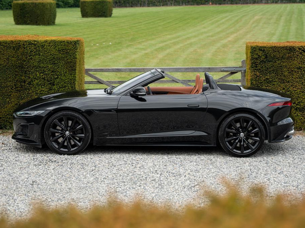 Jaguar F-Type