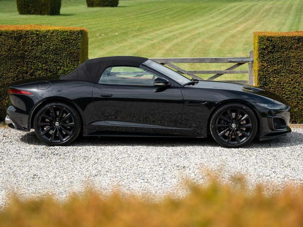 Jaguar F-Type