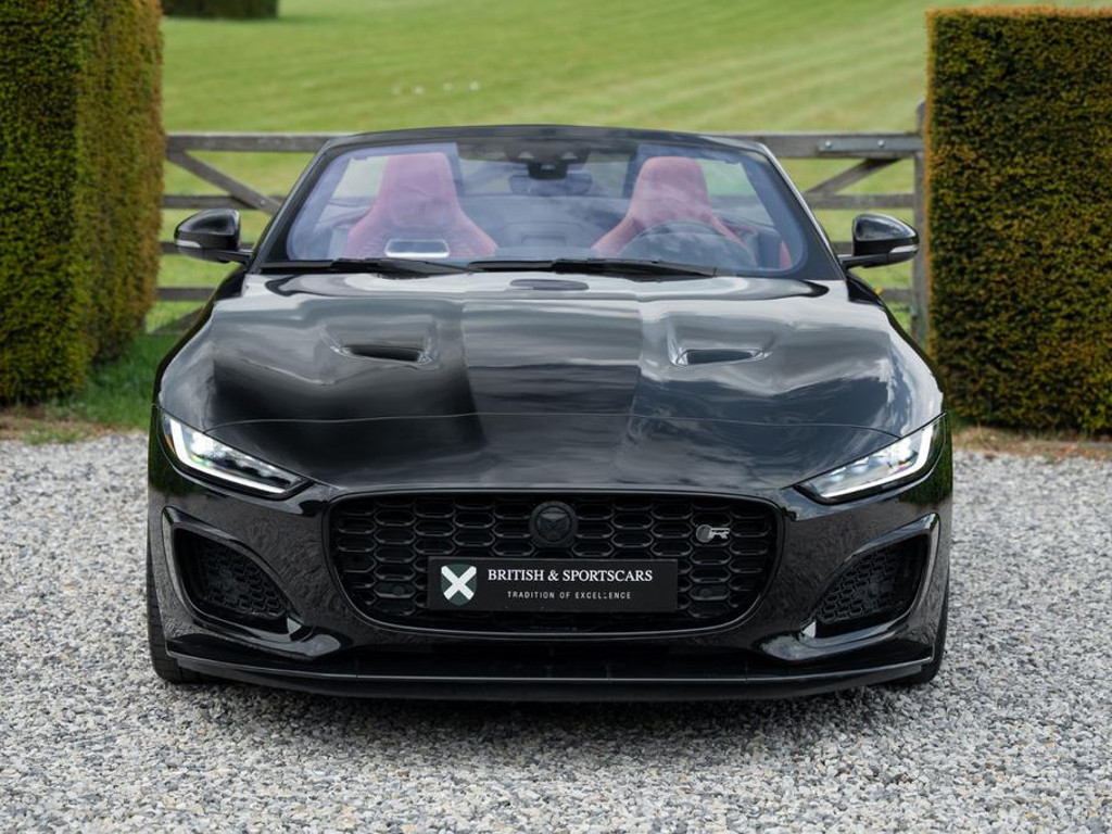 Jaguar F-Type