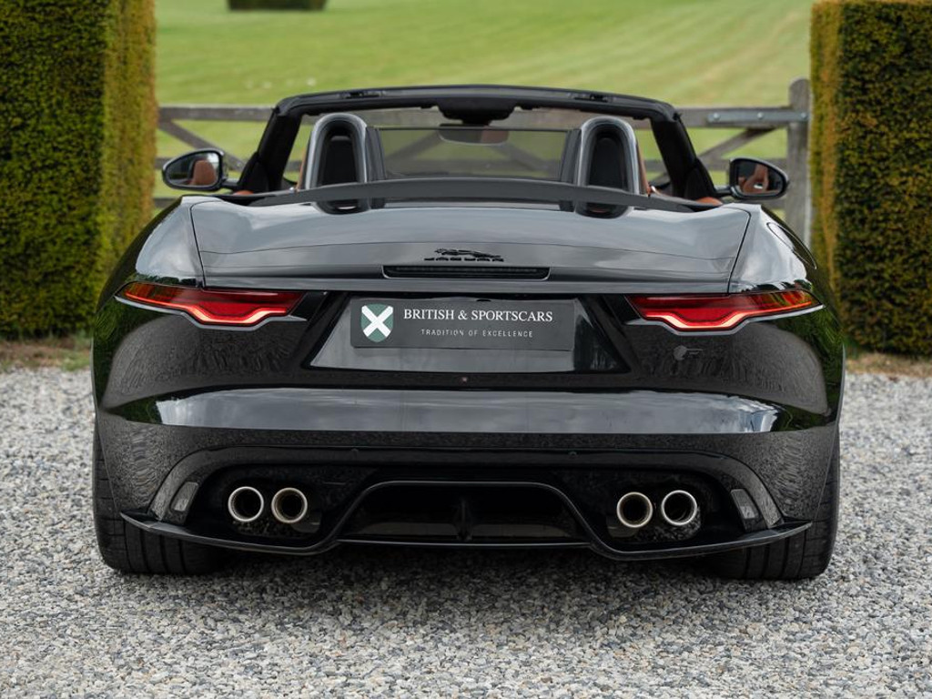 Jaguar F-Type