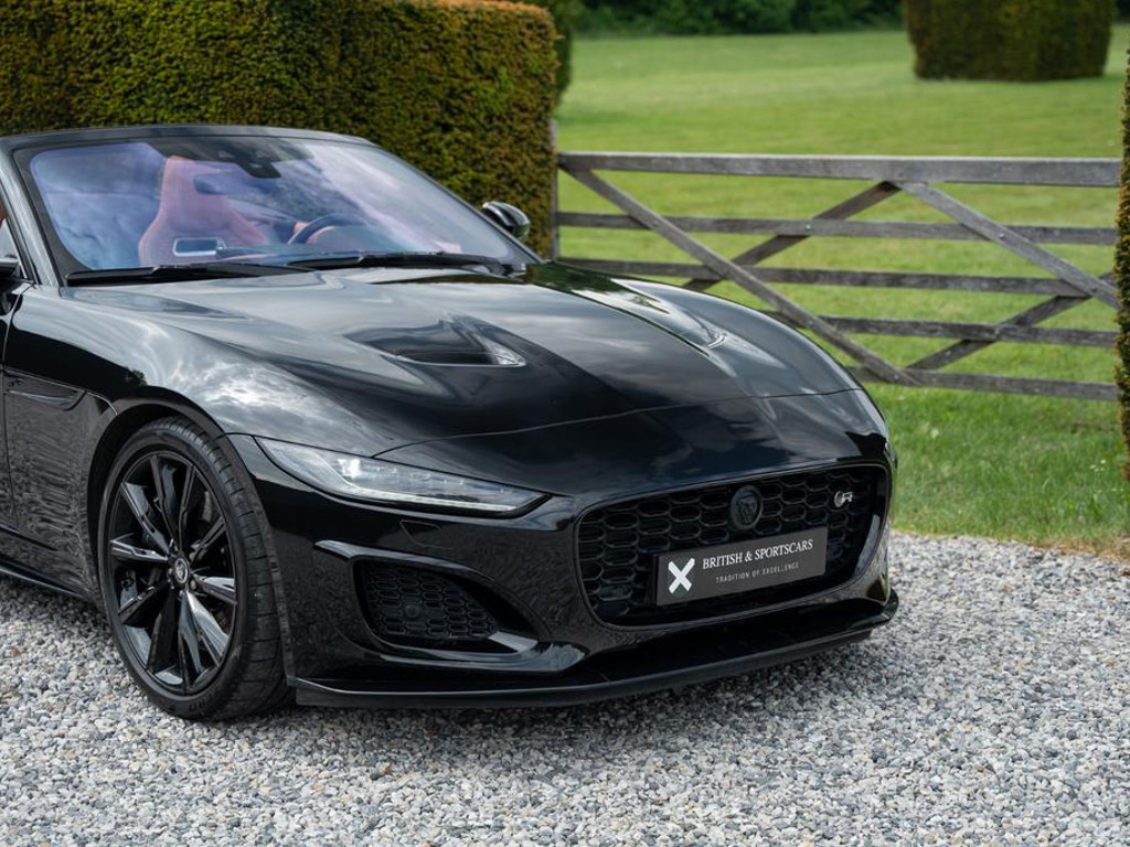 Jaguar F-Type