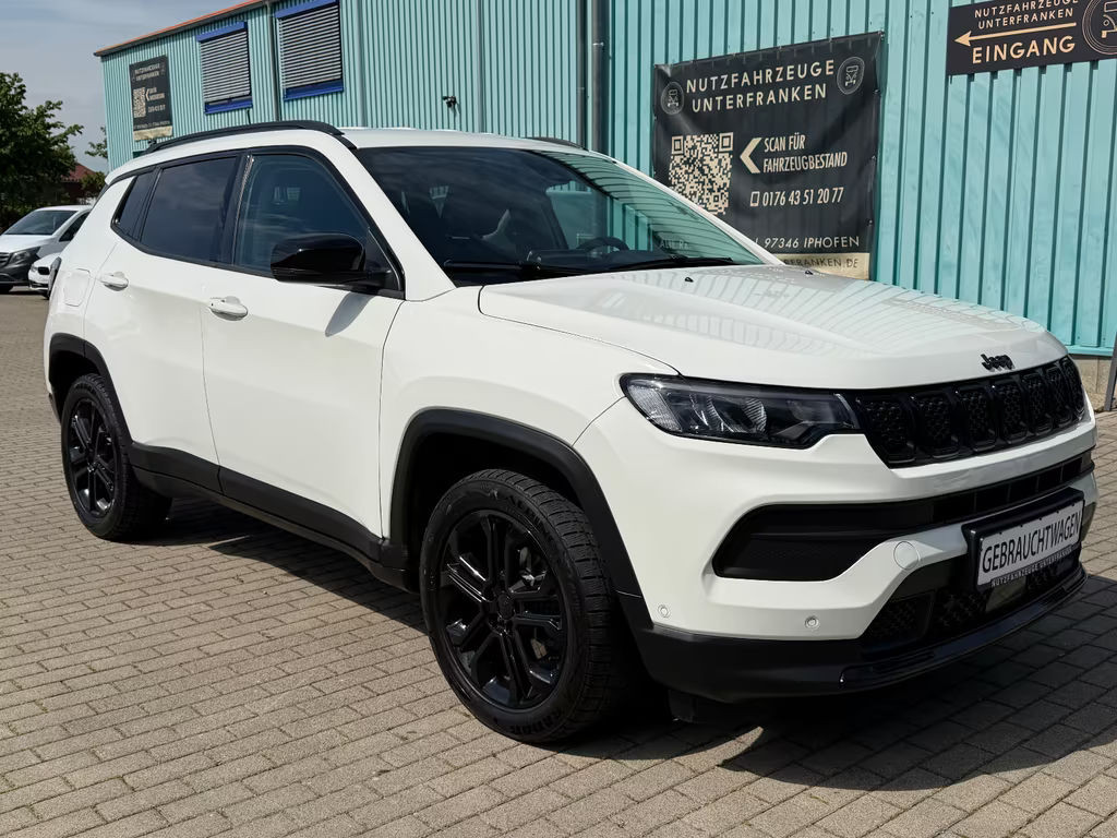 Jeep Compass Night Eagle