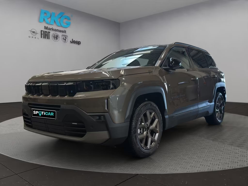 Jeep Compass Hybrid
