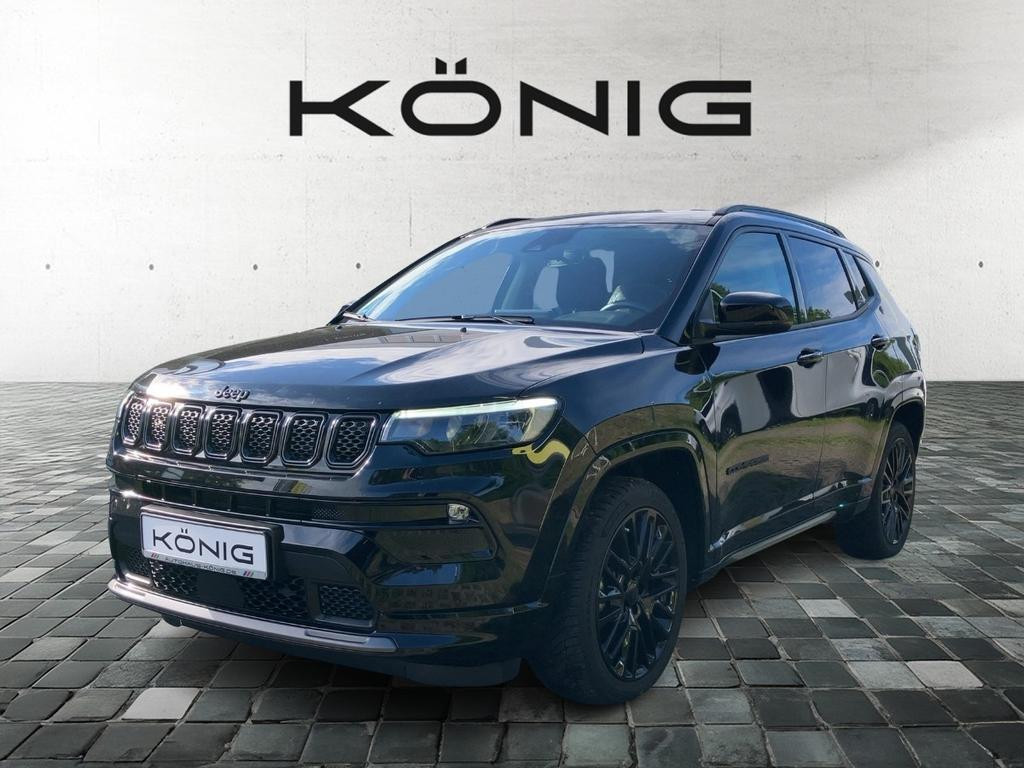 Jeep Compass 1,5l GSE T4 48V e-Hybr
