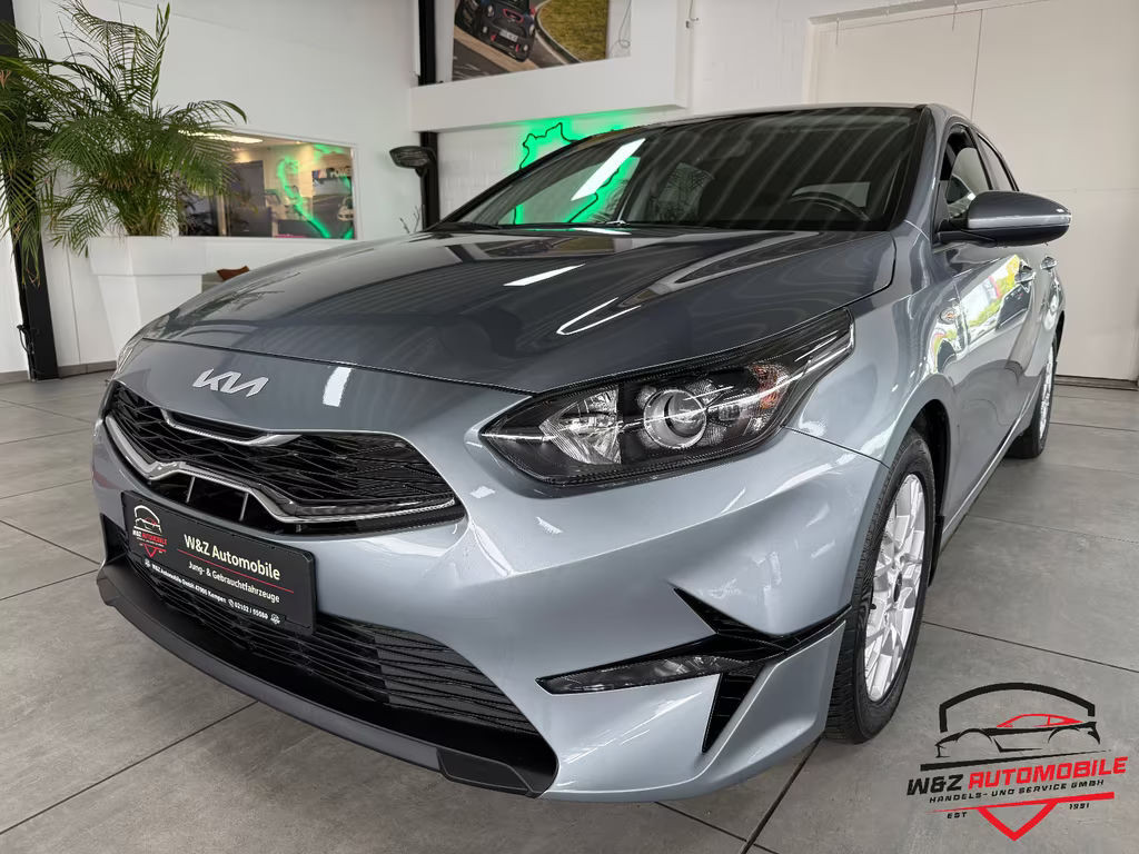 Kia Ceed GDi