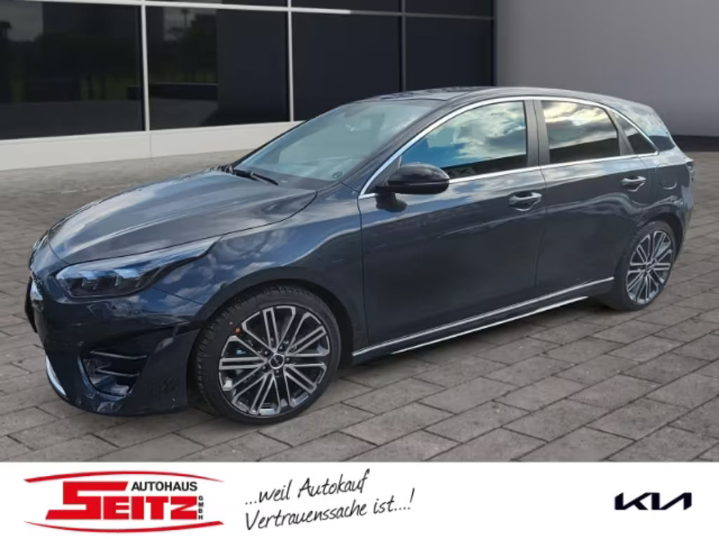 Kia Ceed GT-Line