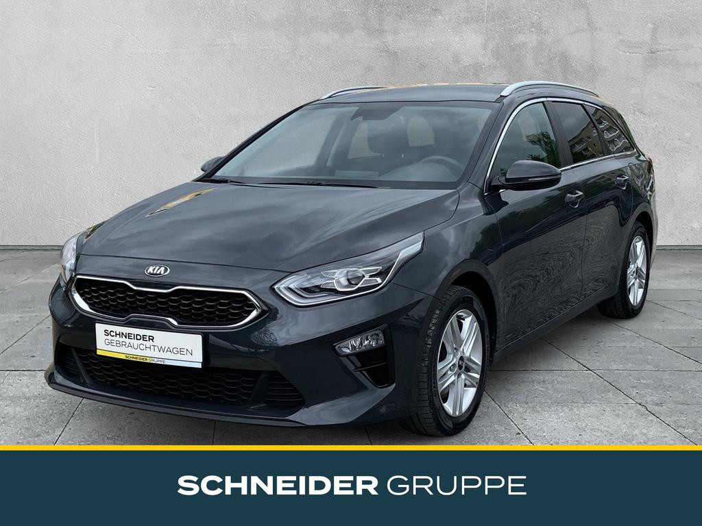 Kia Ceed GDi Platinum Edition
