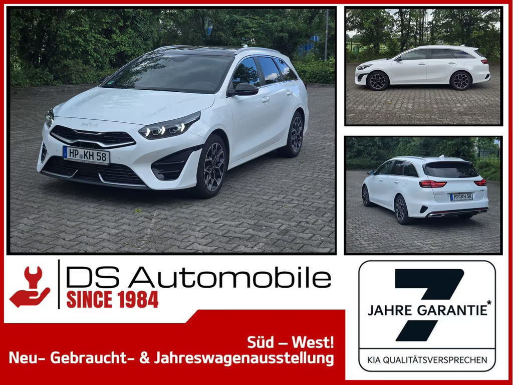 Kia Ceed GT-Line