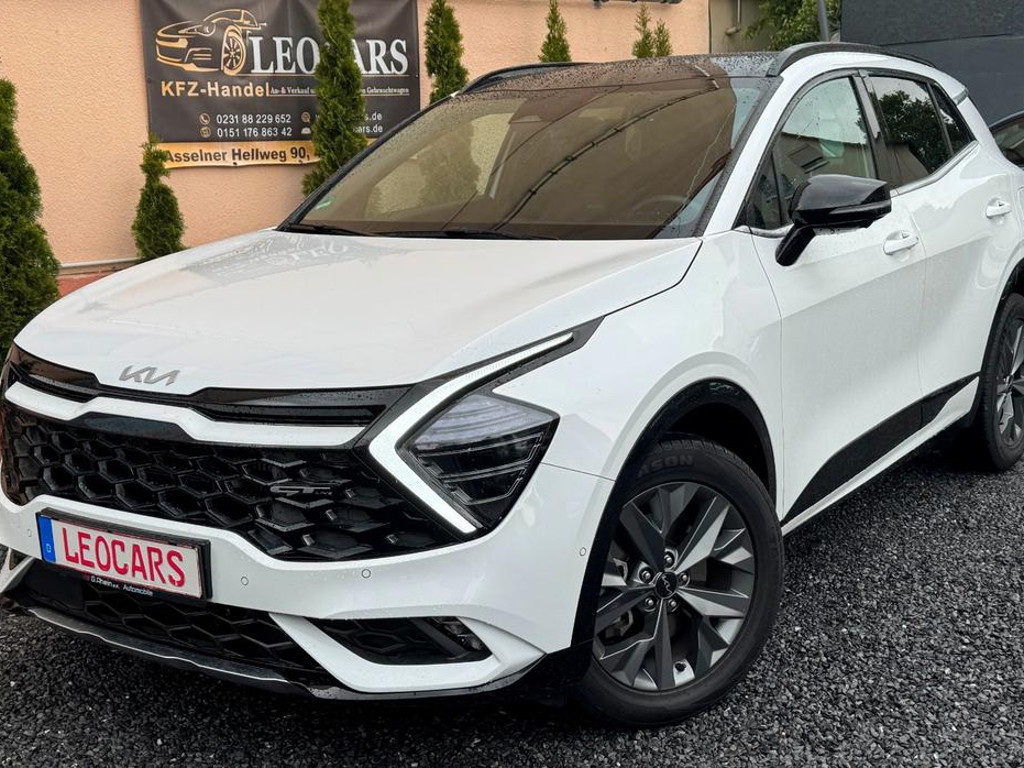 Kia Sportage GT-Line Hybrid