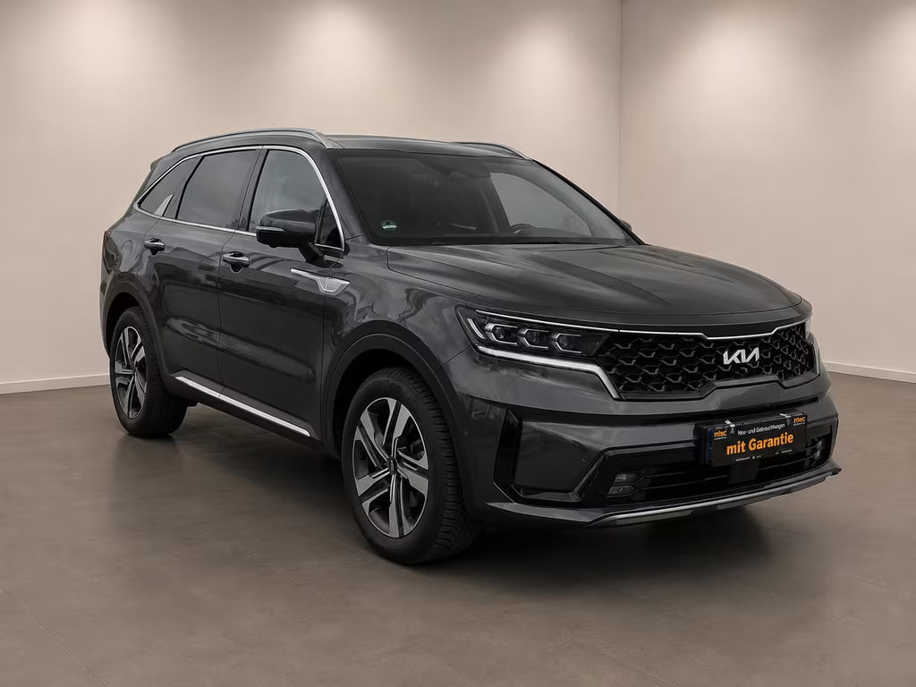 Kia Sorento Hybrid Platinum Edition Vierwielaandrijving PHEV