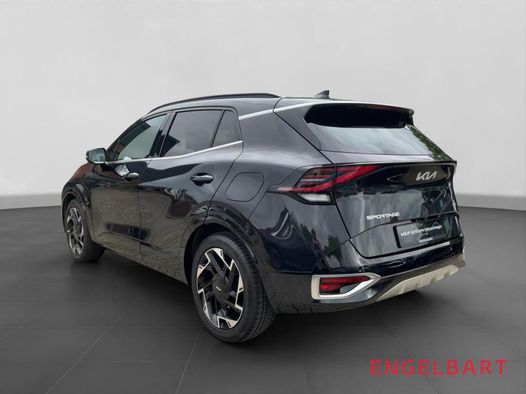 Kia Sportage CRDi DynamicPlusLine GT-Line Plus Pack Vierwielaandrijving