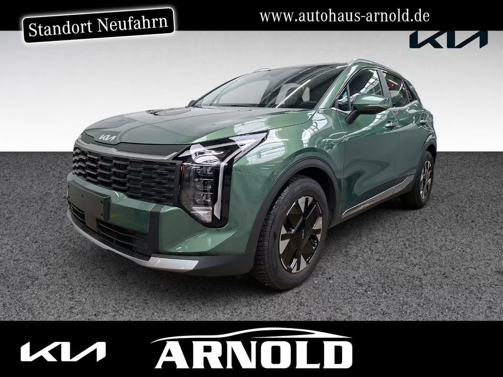 Kia Sportage Vision