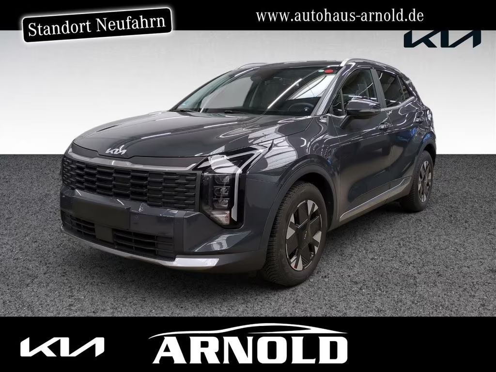 Kia Sportage Vision