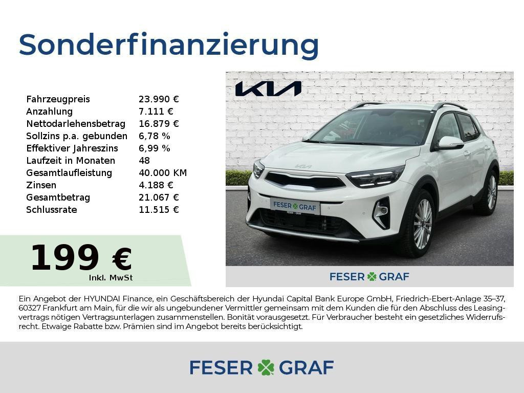 Kia Stonic Spirit