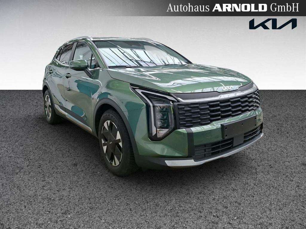 Kia Sportage Vision