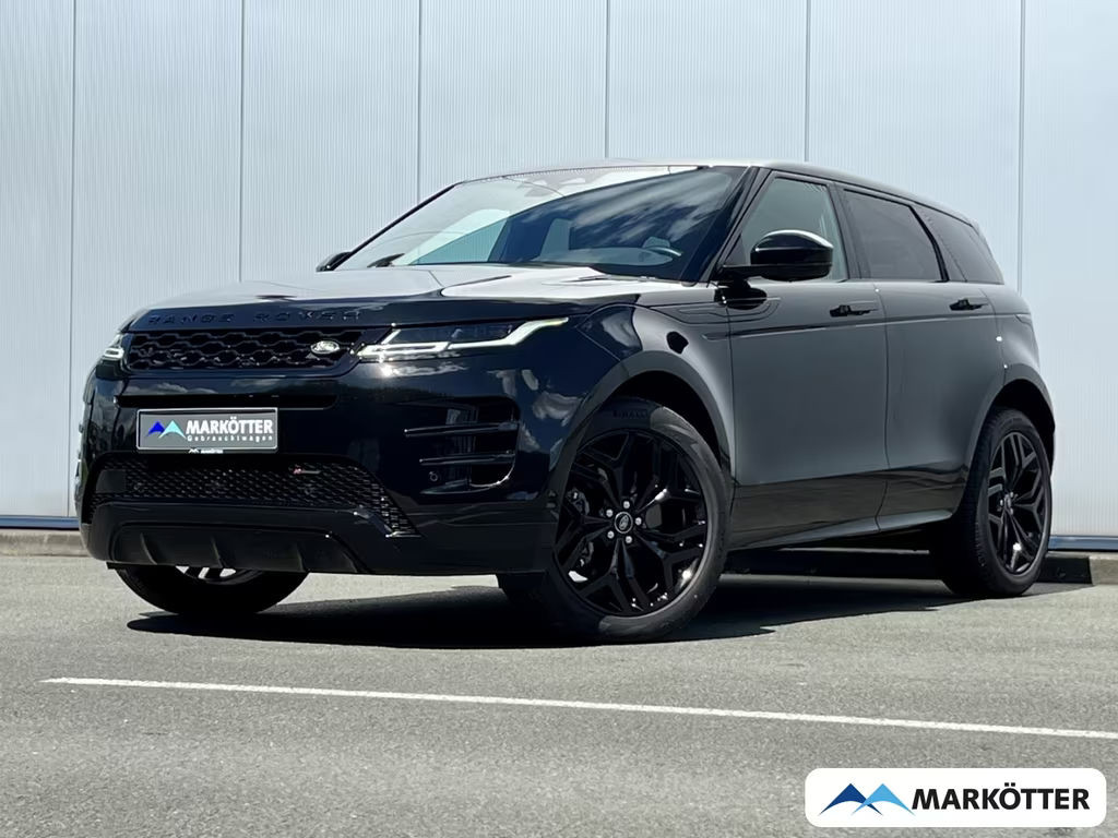 Land Rover Range Rover Evoque Dynamic R-Dynamic SE P200