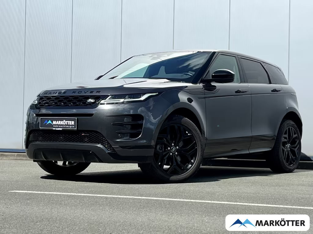 Land Rover Range Rover Evoque Dynamic HSE R-Dynamic D200