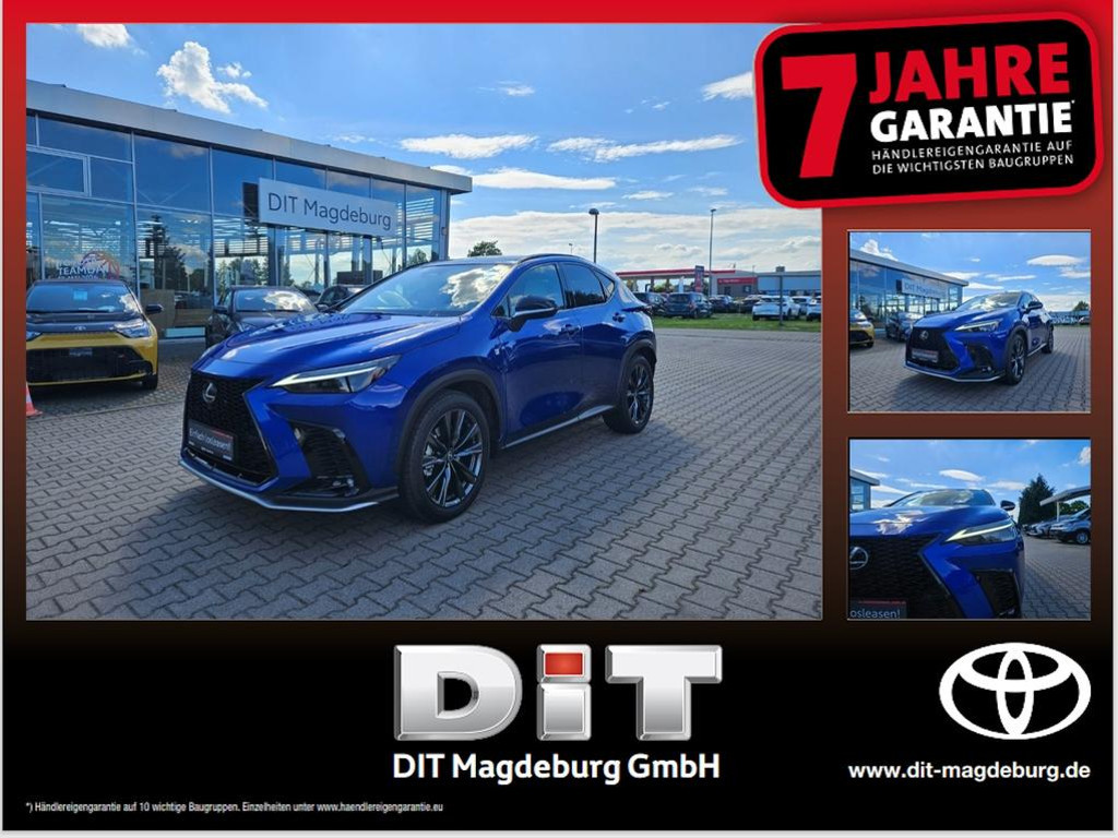 Lexus NX F Sport Sport 450h