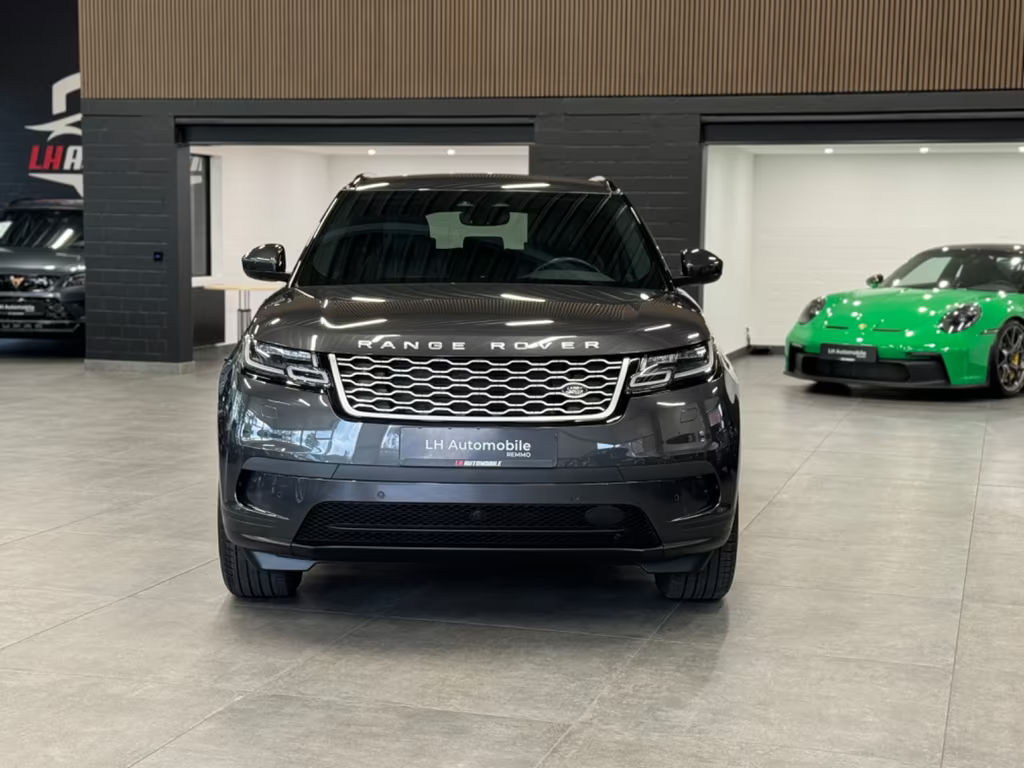 Land Rover Range Rover Velar Hybrid Basis LED Pano Navi