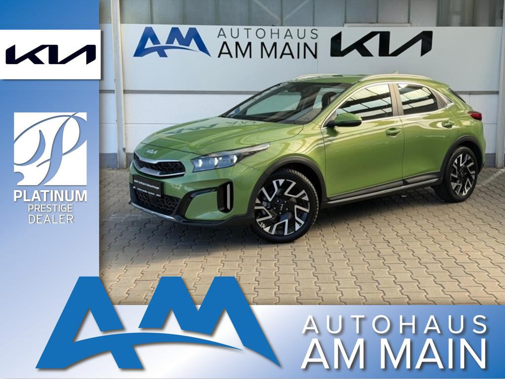 Kia XCeed Spirit