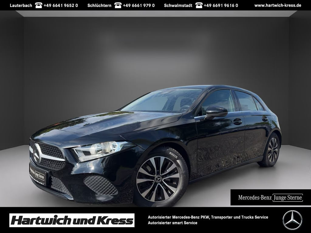 Mercedes-Benz A-Klasse A 180 +Kamera+CarPlay+