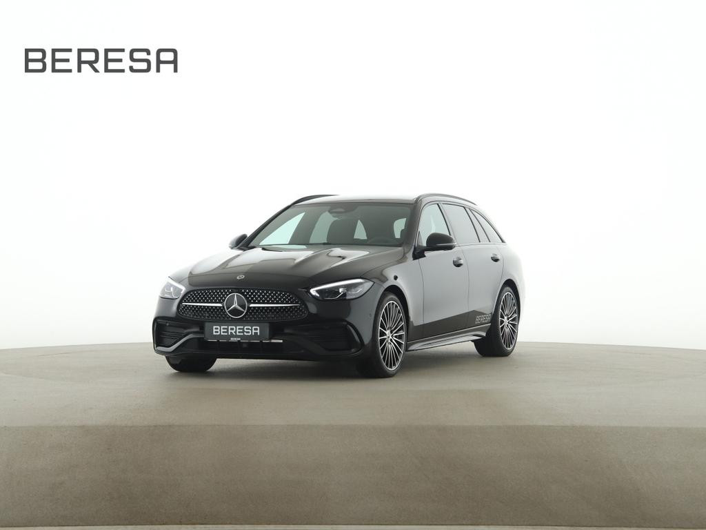 Mercedes-Benz C-Klasse C 220 AMG Line Estate C 220 d