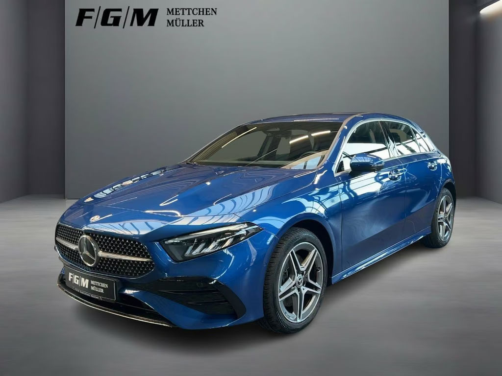 Mercedes-Benz A-Klasse A 250 AMG Line A 250 e EQ