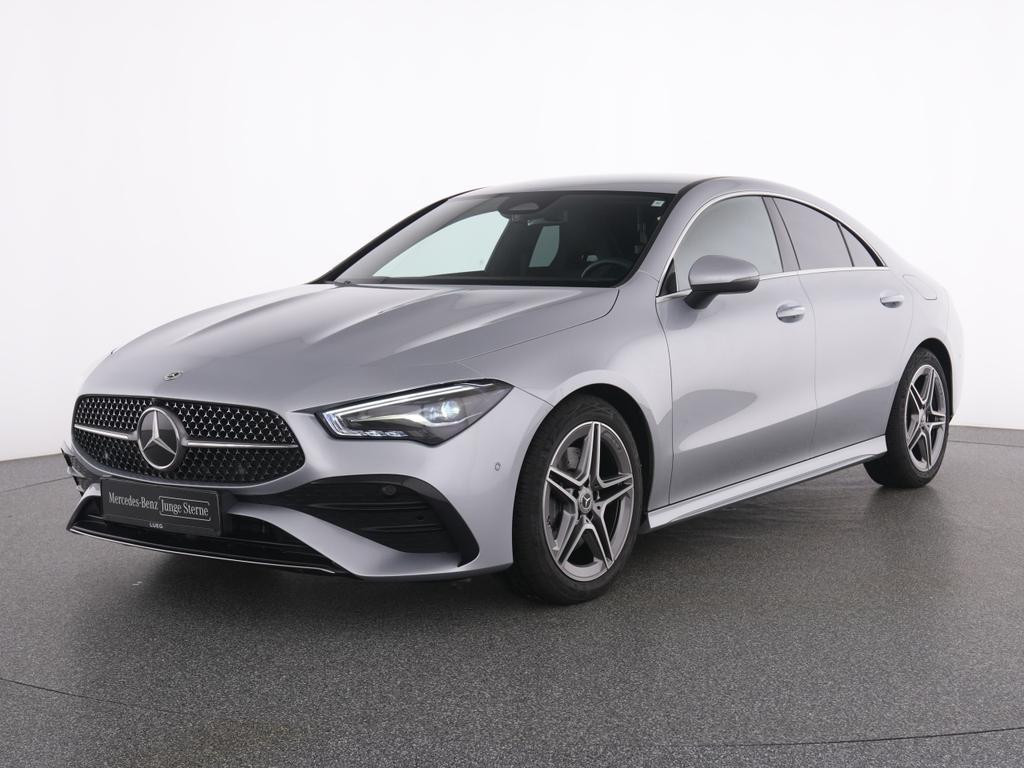 Mercedes-Benz CLA-Klasse CLA 200 AMG Line