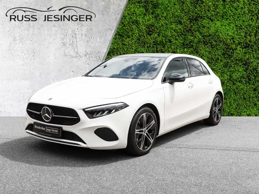 Mercedes-Benz A-Klasse A 200 Progressive