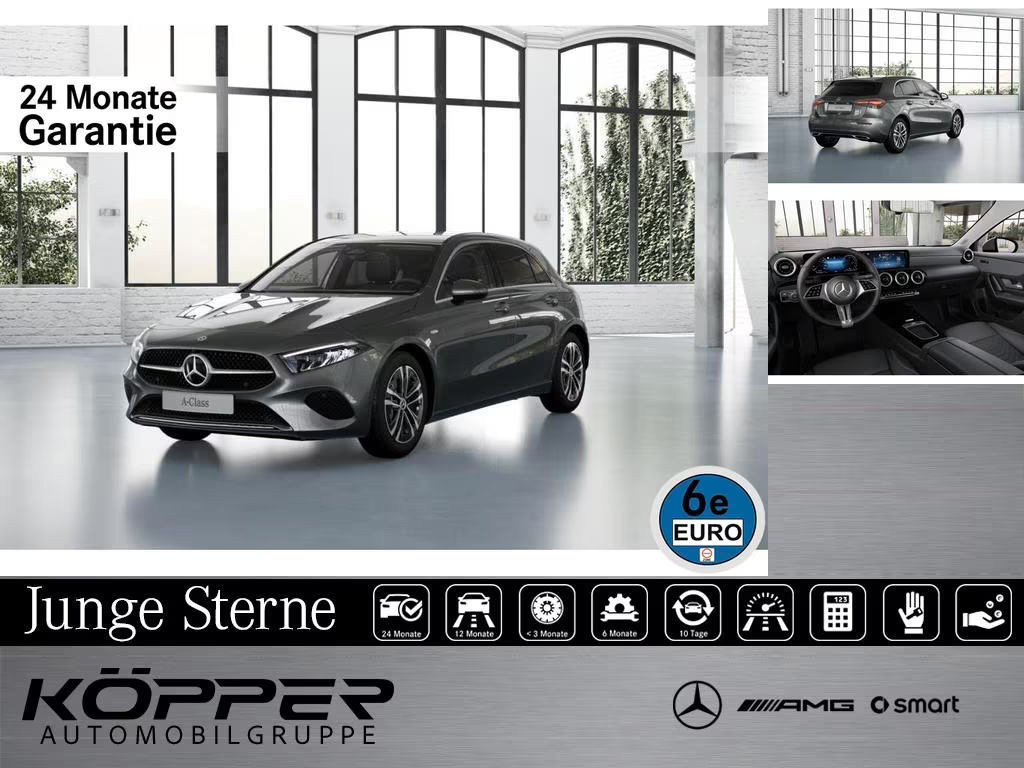 Mercedes-Benz A-Klasse A 250 A 250 e