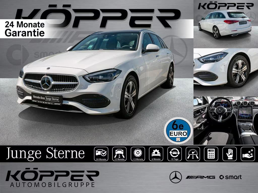 Mercedes-Benz C-Klasse C 300 4MATIC AVANTGARDE Estate Premium