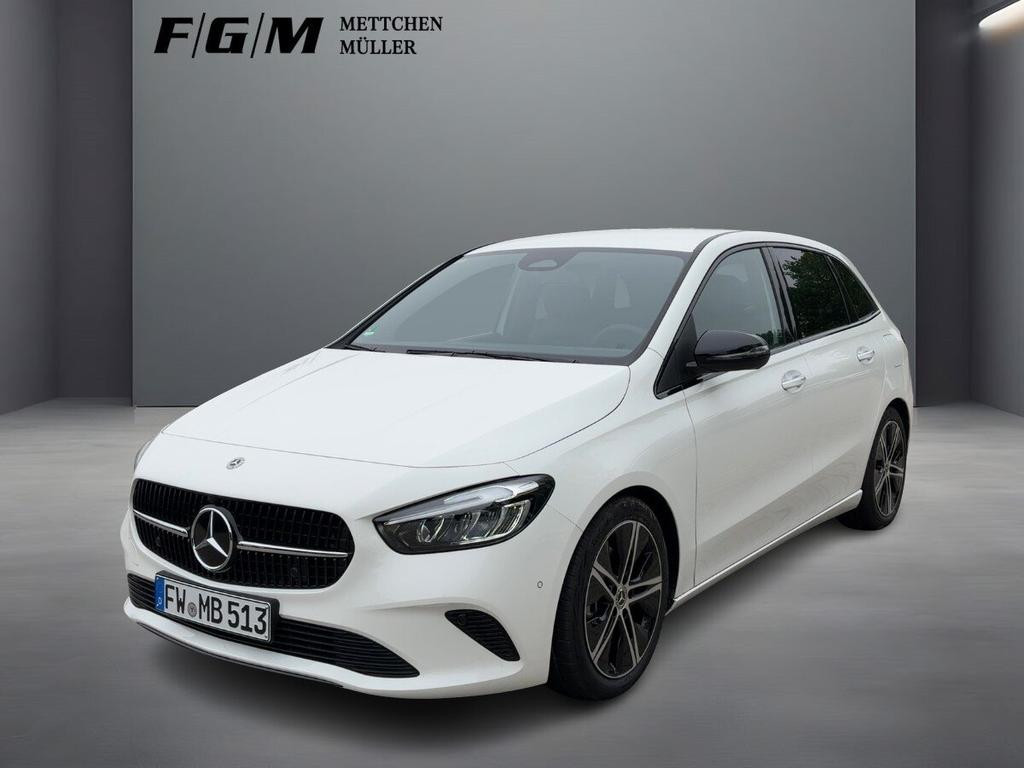 Mercedes-Benz B-Klasse B 200 Progressive