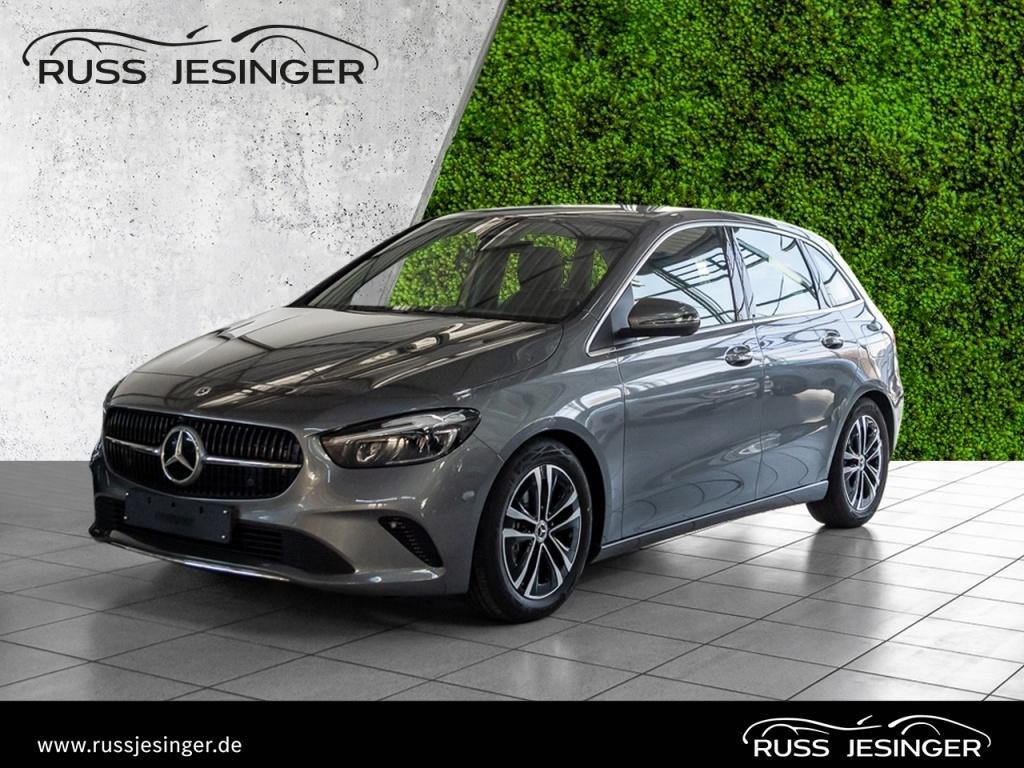 Mercedes-Benz B-Klasse B 200 Progressive Sedan