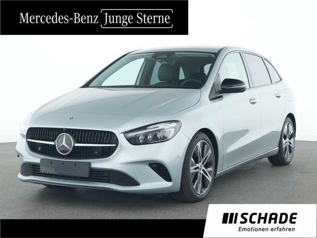Mercedes-Benz B-Klasse B 200 Progressive B 200 d Sedan