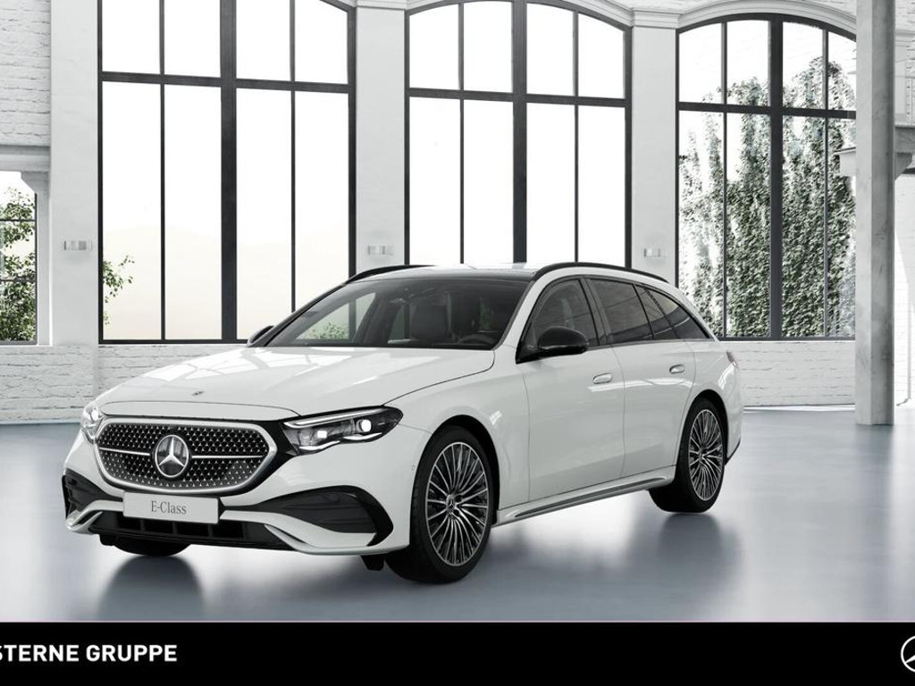 Mercedes-Benz E-Klasse E 220 AMG Line E 220 d