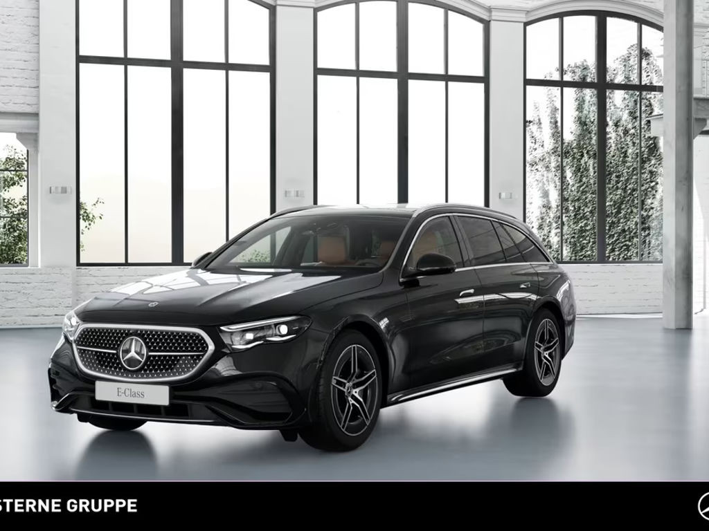 Mercedes-Benz E-Klasse E 220 4MATIC AMG Line E 220 d