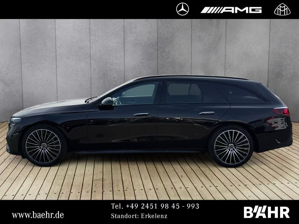 Mercedes-Benz E-Klasse E 220 AMG Line Estate E 220 d