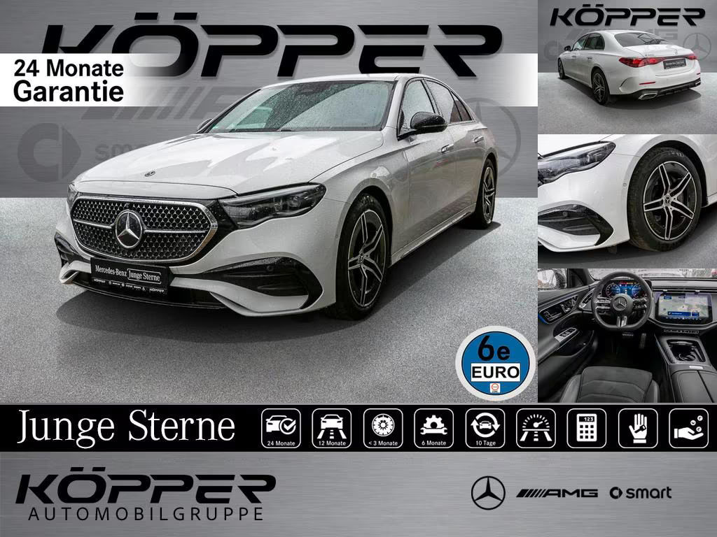 Mercedes-Benz E-Klasse E 200 AVANTGARDE Estate