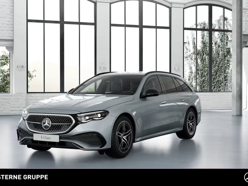 Mercedes-Benz E-Klasse E 220 AMG Line E 220 d