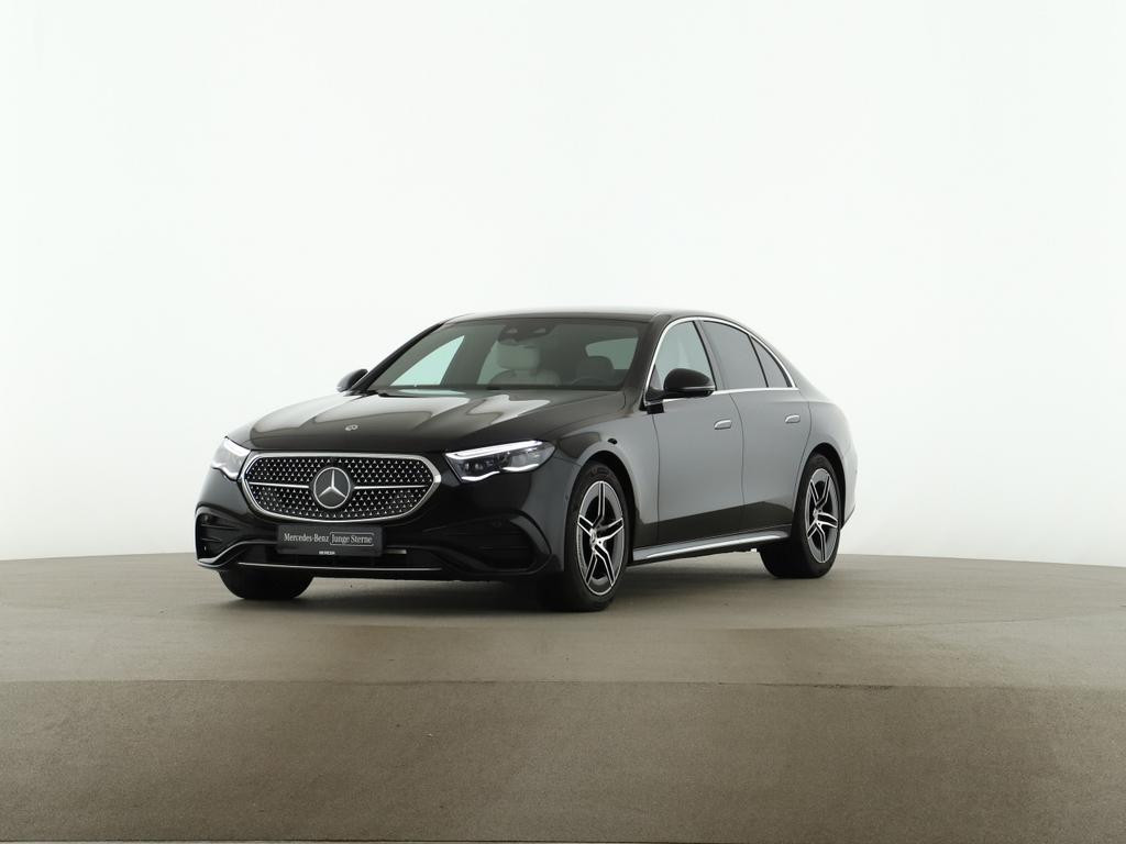 Mercedes-Benz E-Klasse E 220 AMG Line E 220 d Sedan