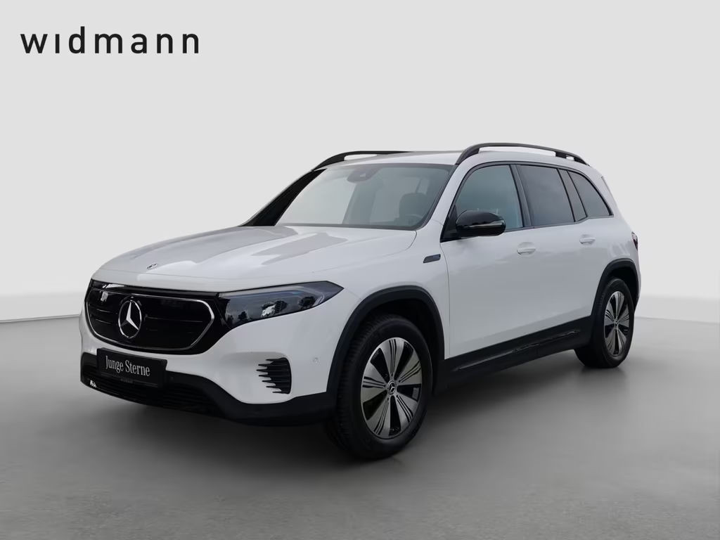 Mercedes-Benz E-Klasse EQB 4MATIC 300 Electric Art