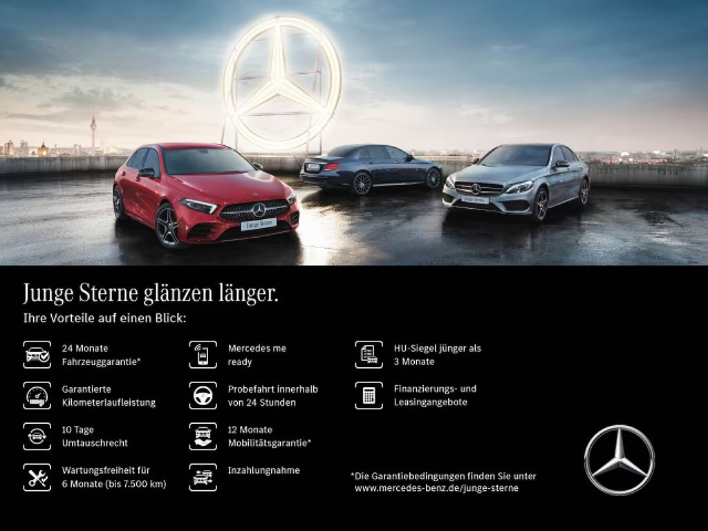 Mercedes-Benz E-Klasse