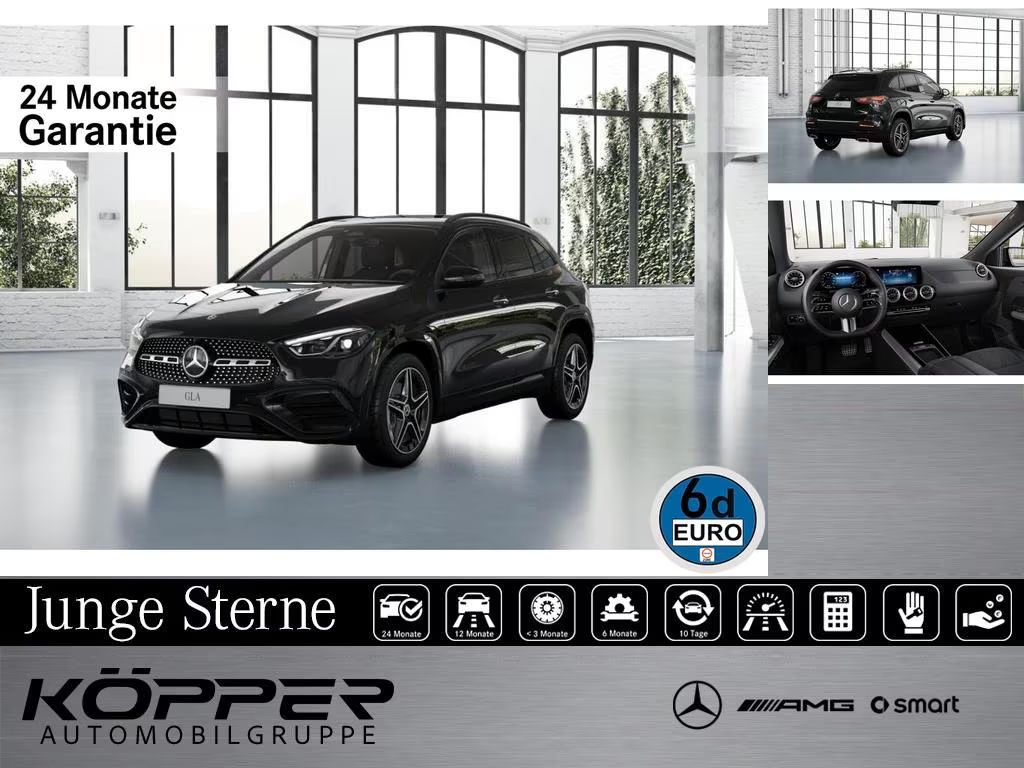 Mercedes-Benz GLA-Klasse GLA 180 AMG Line