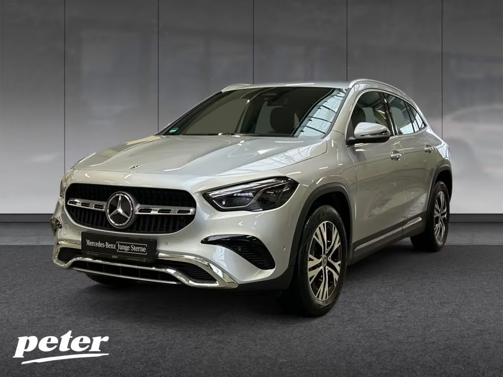 Mercedes-Benz GLA-Klasse GLA 180 Progressive