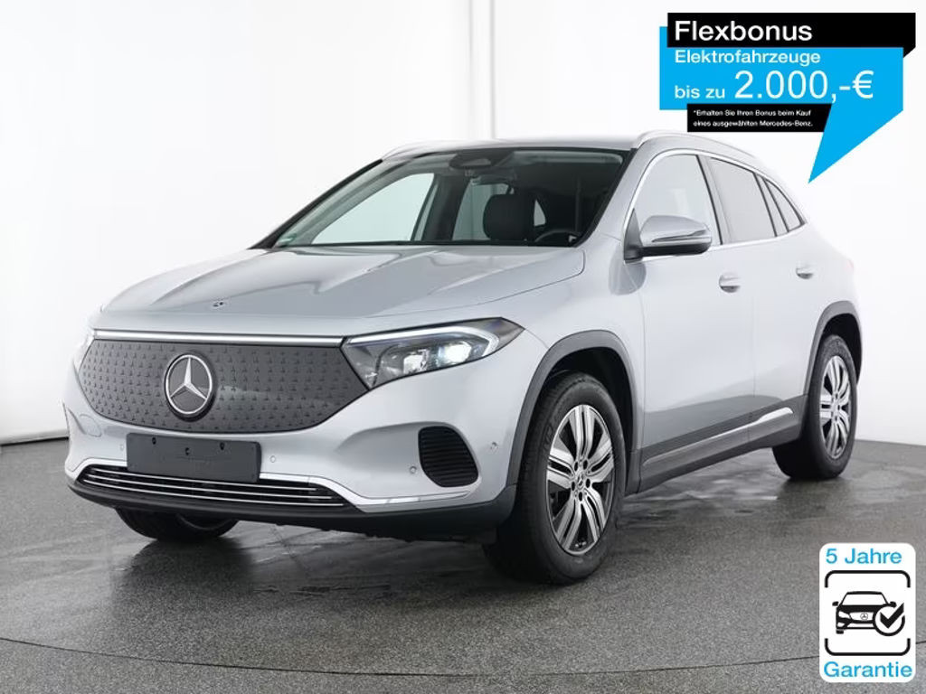 Mercedes-Benz E-Klasse EQA 4MATIC Progressive 300