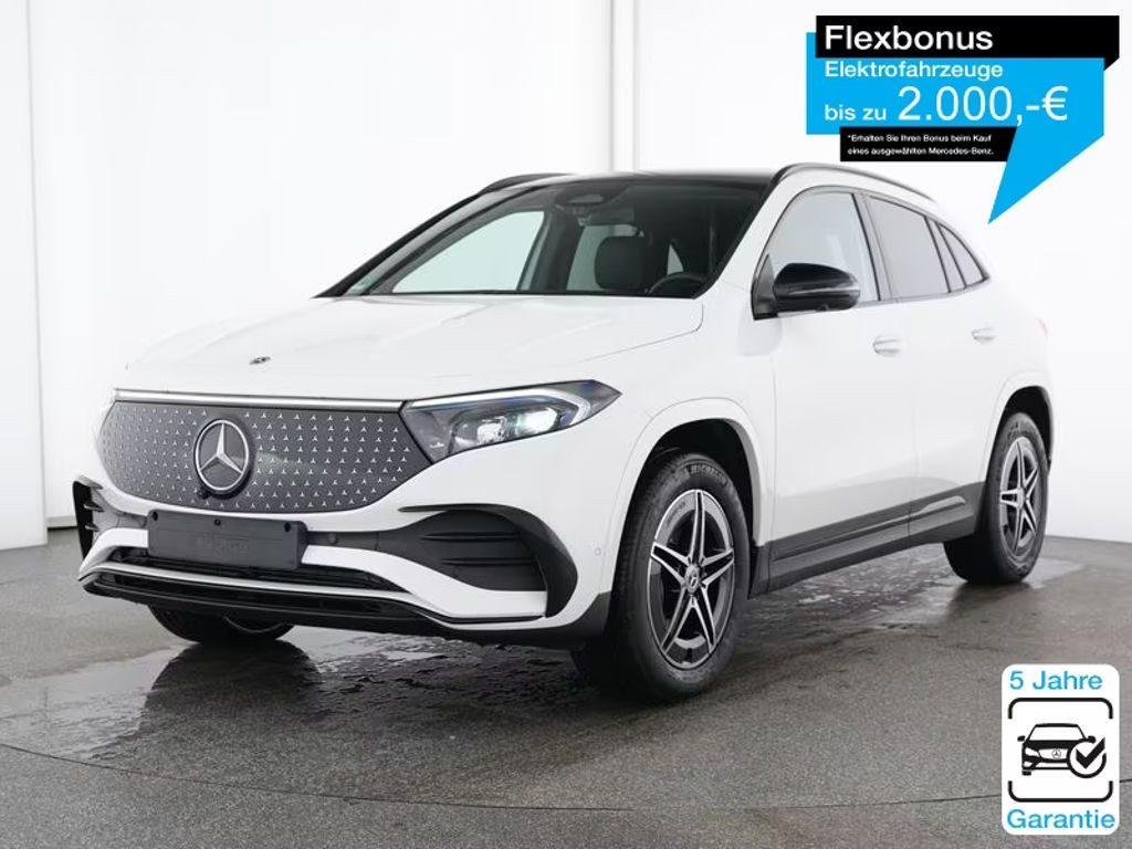Mercedes-Benz E-Klasse EQA AMG Line 250